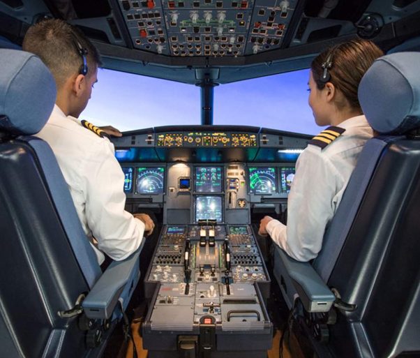 Pilot shortages could have reached their peak.