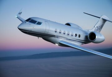 Gulfstream G600