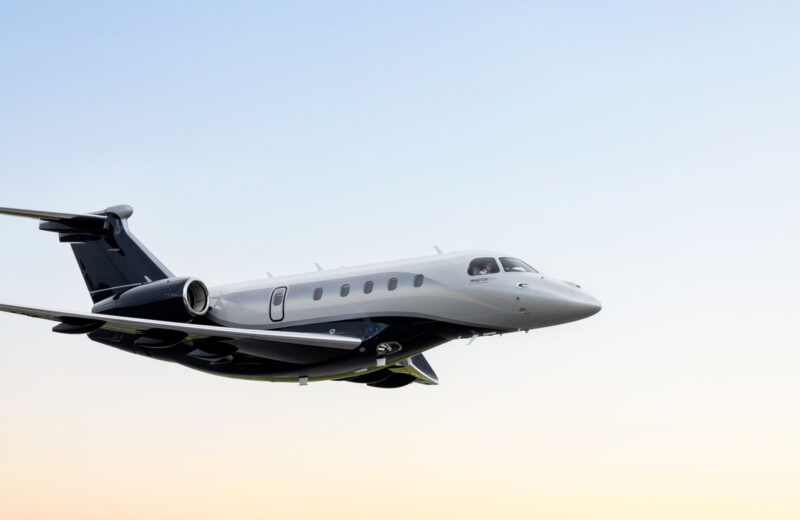 Embraer Praetor 500: Buyer's guide.