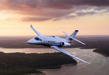 Textron Aviation revenue