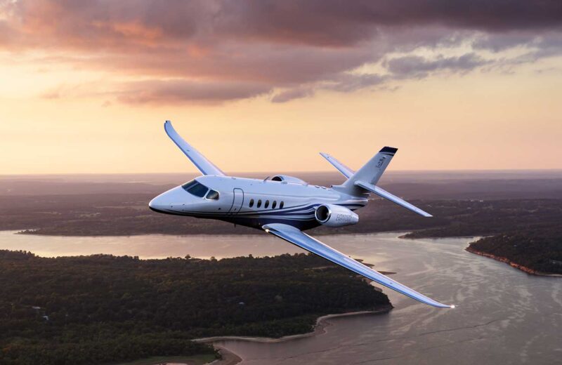 Textron Aviation revenue