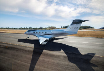 Gulfstream G400