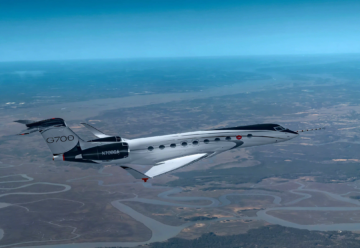 Gulfstream G700