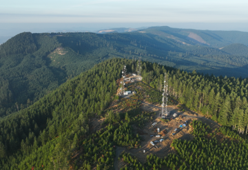 Gogo's 150th tower in Oregon