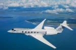 Gulfstream G500.